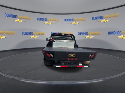 2013 Chevrolet Silverado 3500 HD Chassis Cab Work Truck