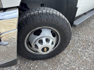 2013 Chevrolet Silverado 3500 HD Chassis Cab Work Truck