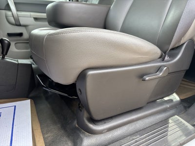 2013 Chevrolet Silverado 3500 HD Chassis Cab Work Truck