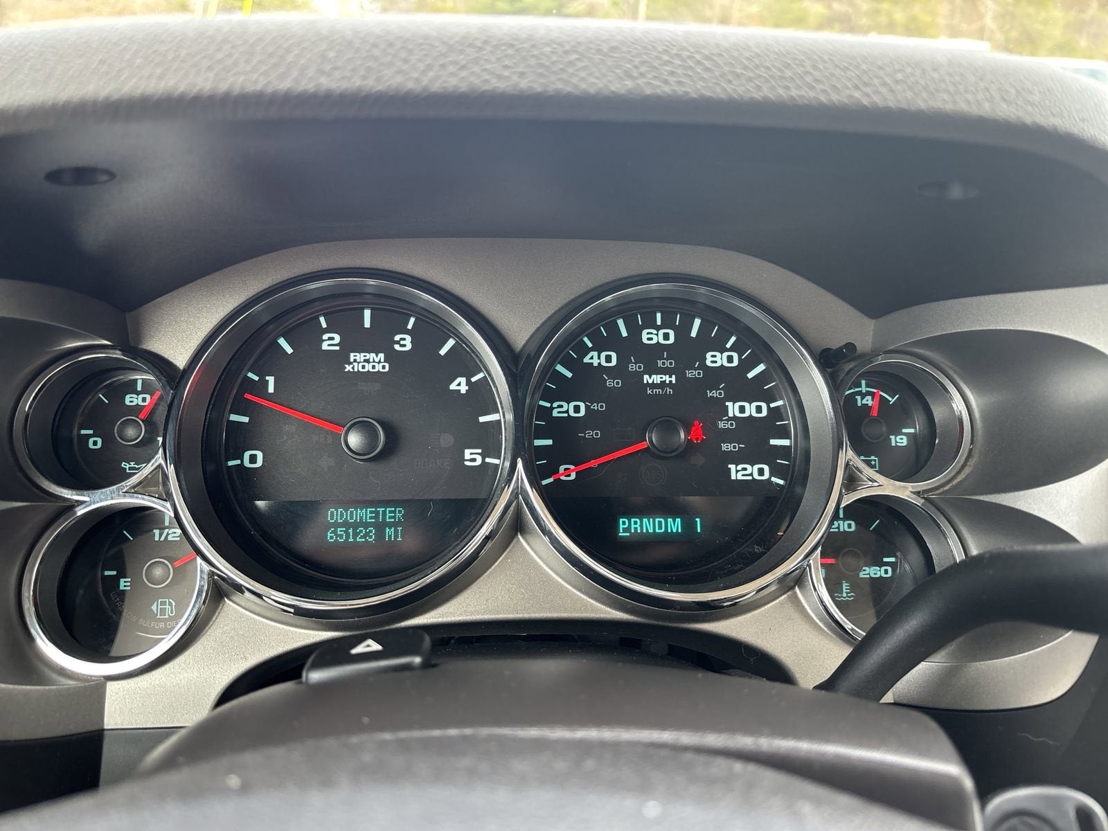 2013 Chevrolet Silverado 3500 HD Chassis Cab Work Truck