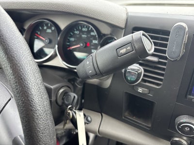2013 Chevrolet Silverado 3500 HD Chassis Cab Work Truck