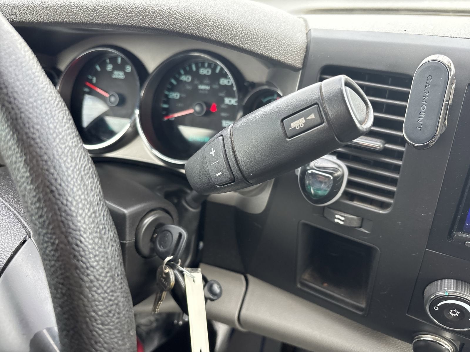 2013 Chevrolet Silverado 3500 HD Chassis Cab Work Truck