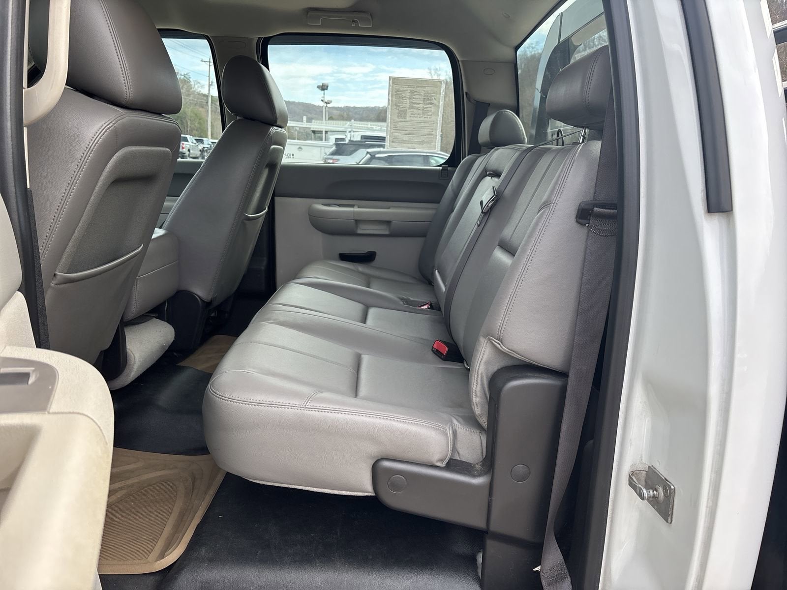 2013 Chevrolet Silverado 3500 HD Chassis Cab Work Truck