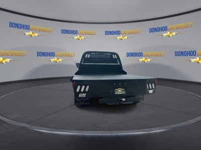 2024 Chevrolet Silverado 3500 HD Chassis Cab LT