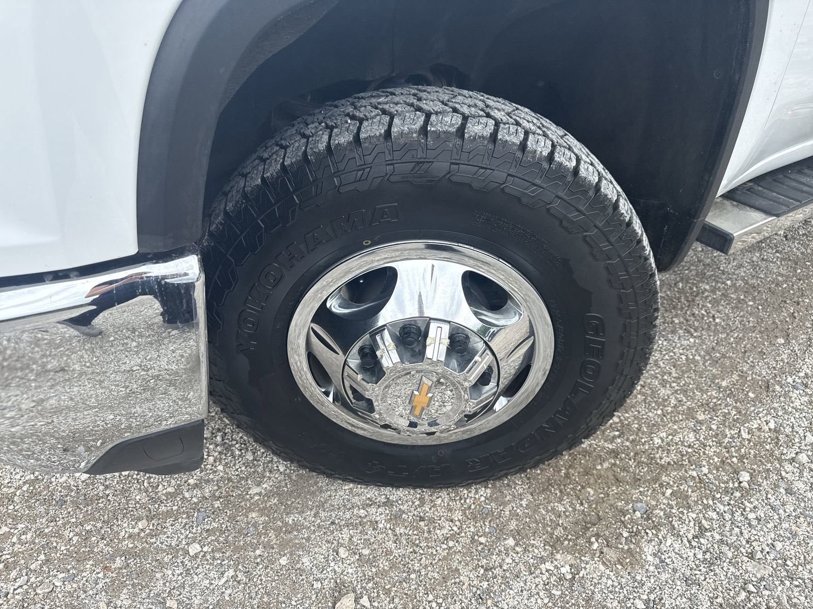 2024 Chevrolet Silverado 3500 HD Chassis Cab LT