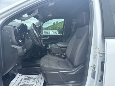 2024 Chevrolet Silverado 3500 HD Chassis Cab LT