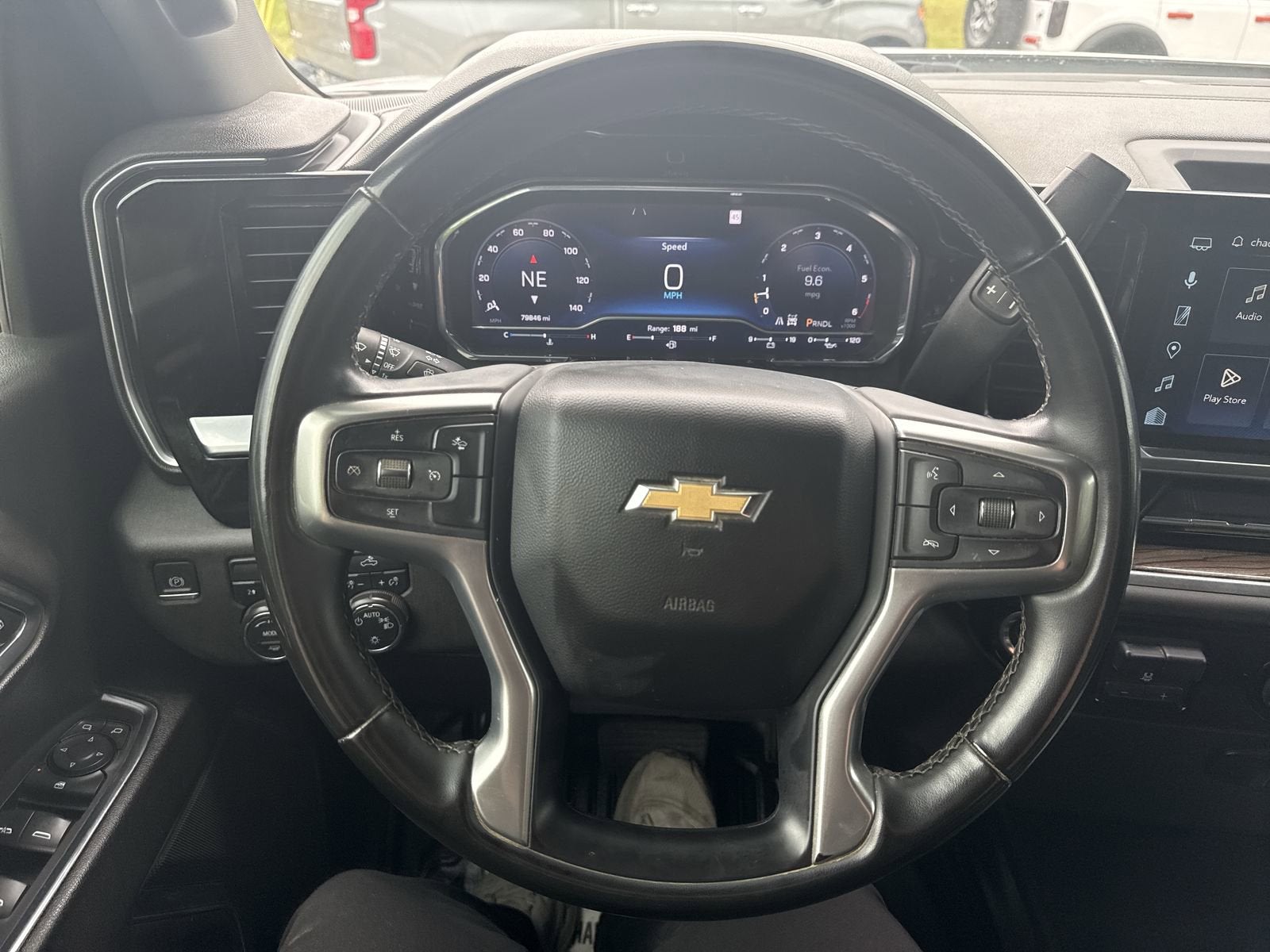 2024 Chevrolet Silverado 3500 HD Chassis Cab LT