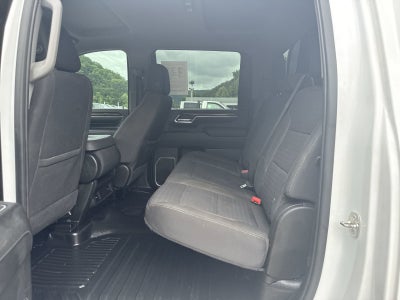 2024 Chevrolet Silverado 3500 HD Chassis Cab LT