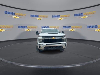 2024 Chevrolet Silverado 3500 HD Chassis Cab LT