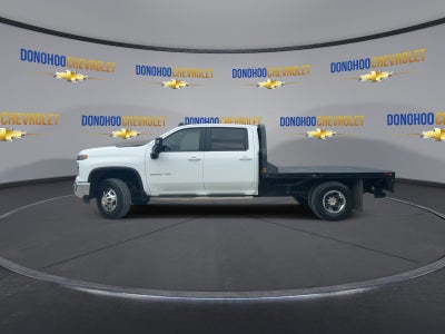2024 Chevrolet Silverado 3500 HD Chassis Cab LT