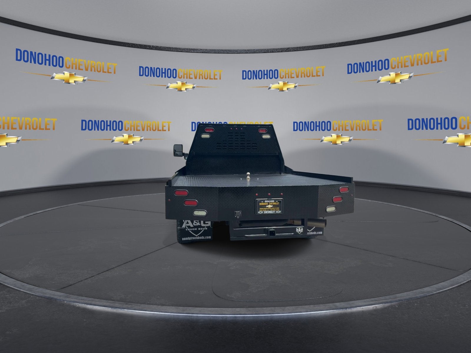 2024 Chevrolet Silverado 3500 HD Chassis Cab LT