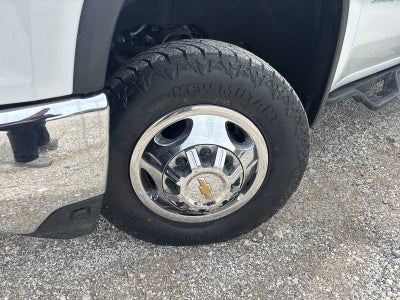 2024 Chevrolet Silverado 3500 HD Chassis Cab LT