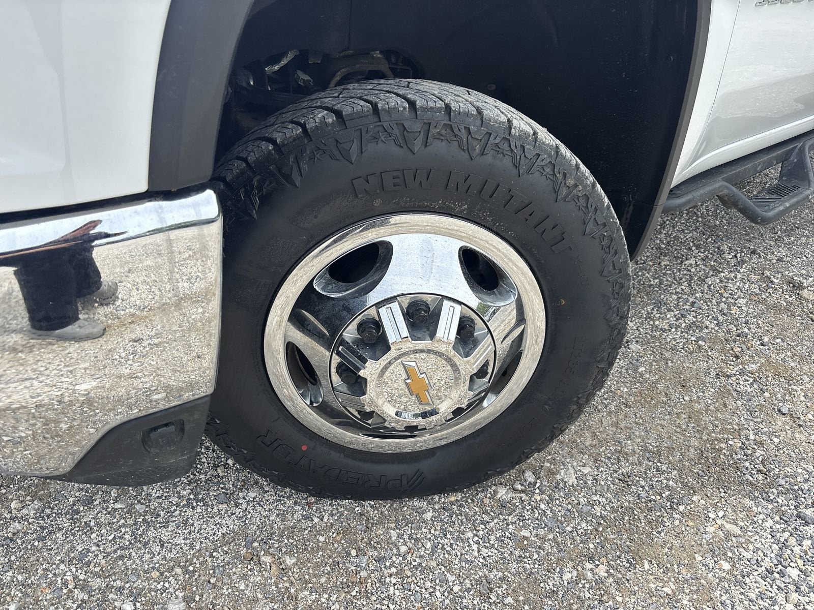 2024 Chevrolet Silverado 3500 HD Chassis Cab LT