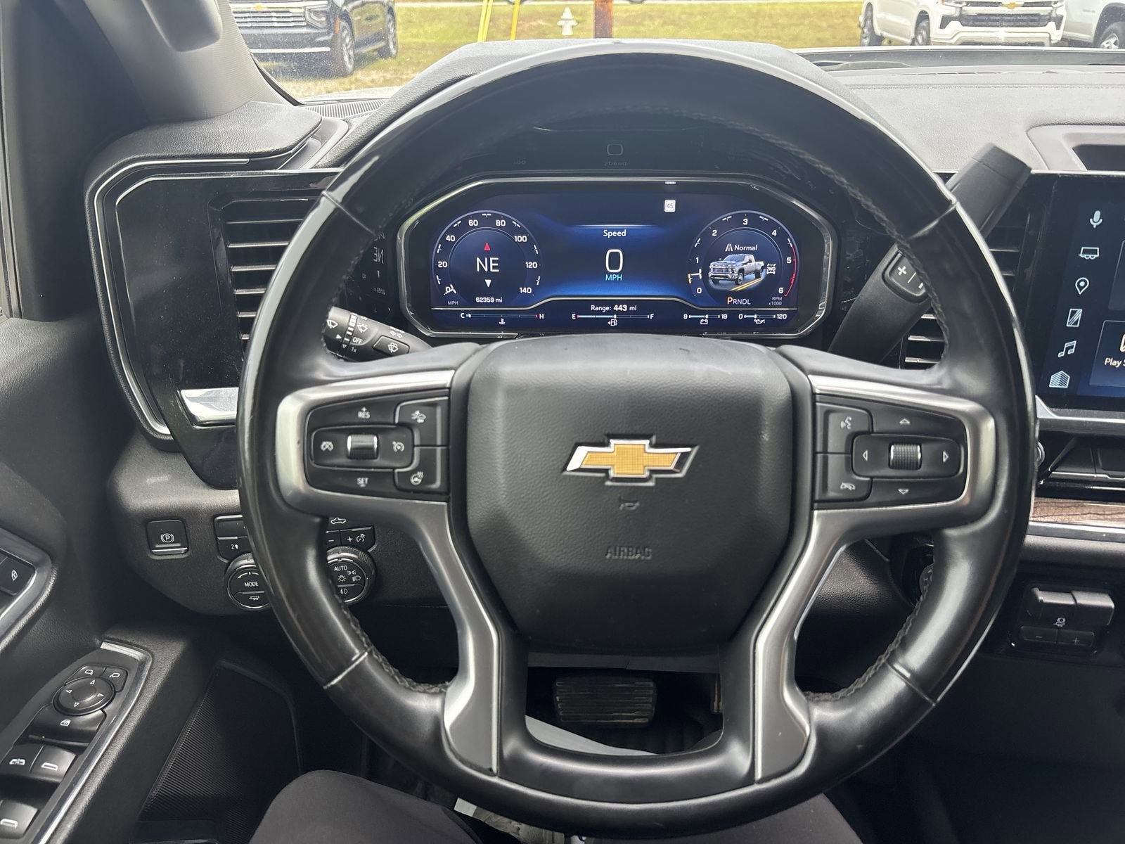 2024 Chevrolet Silverado 3500 HD Chassis Cab LT
