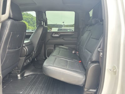 2024 Chevrolet Silverado 3500 HD Chassis Cab LT