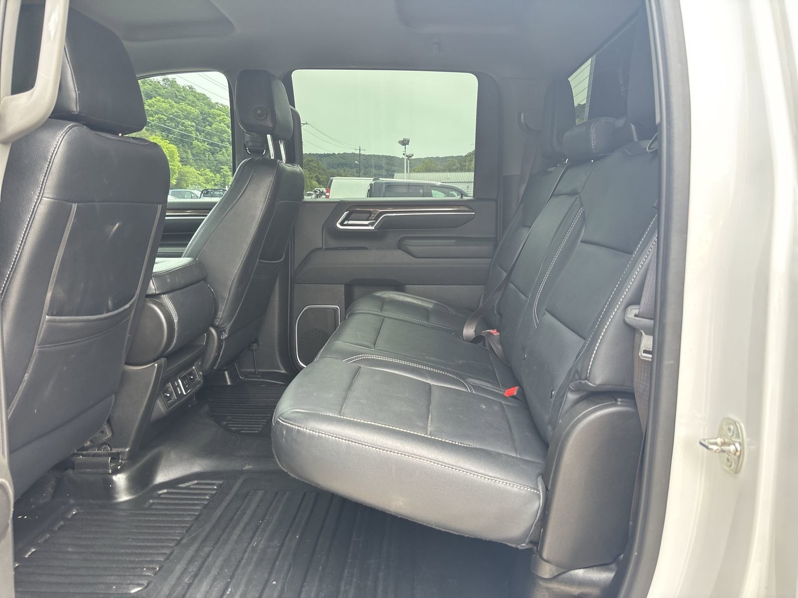 2024 Chevrolet Silverado 3500 HD Chassis Cab LT