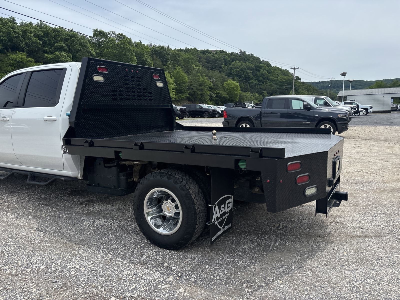 2024 Chevrolet Silverado 3500 HD Chassis Cab LT