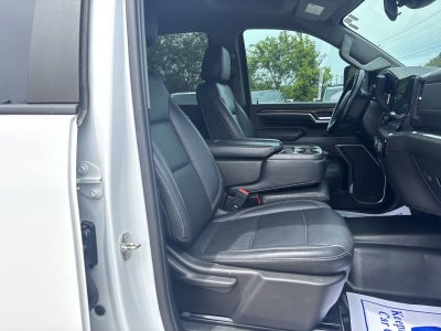 2024 Chevrolet Silverado 3500 HD Chassis Cab LT