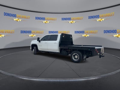 2024 Chevrolet Silverado 3500 HD Chassis Cab LT