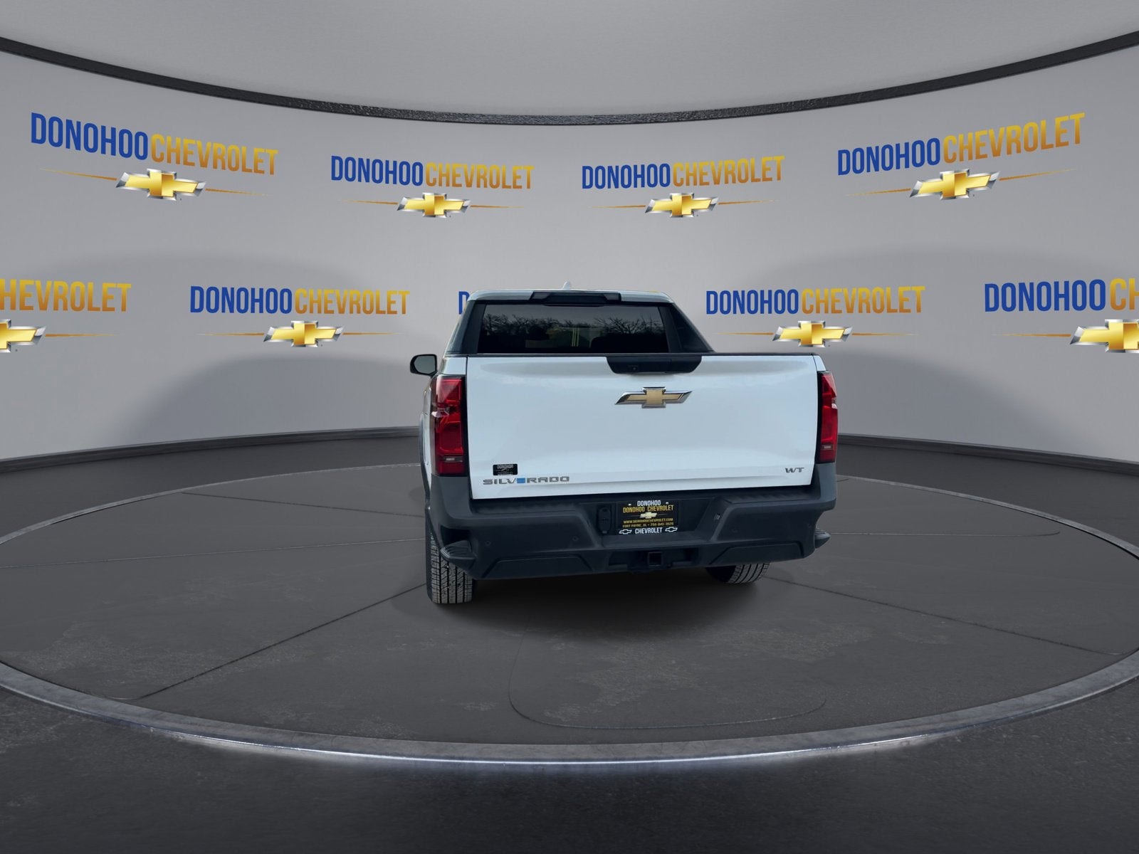 2024 Chevrolet Silverado EV Work Truck