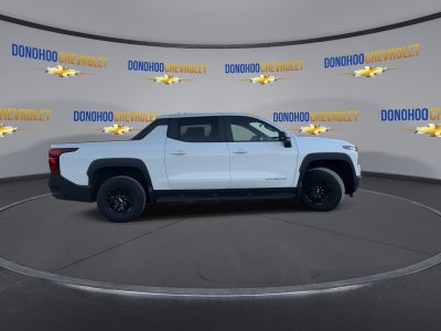 2024 Chevrolet Silverado EV Work Truck