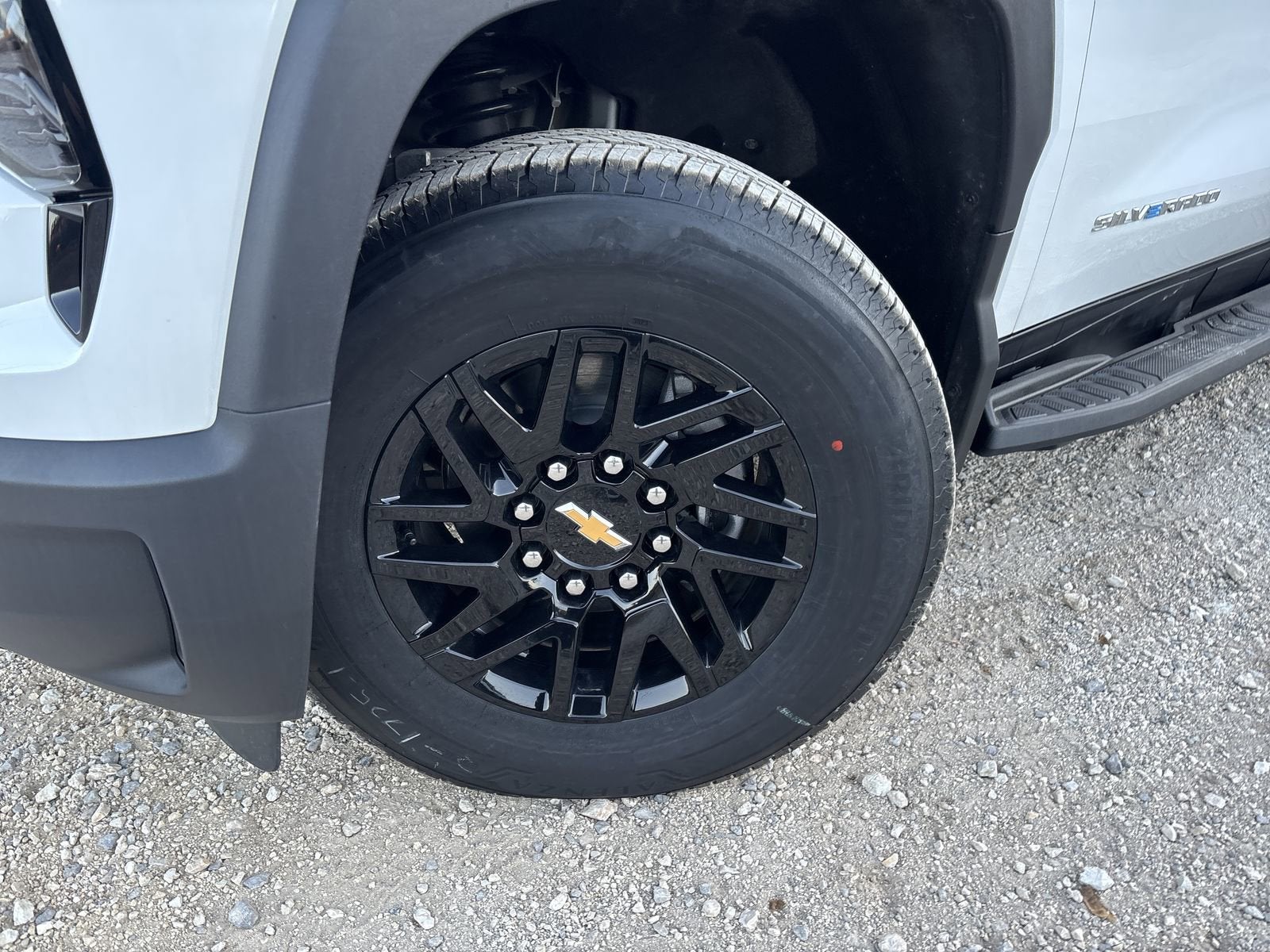 2024 Chevrolet Silverado EV Work Truck