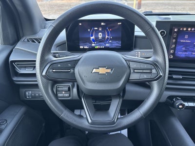 2024 Chevrolet Silverado EV Work Truck