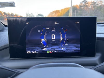 2024 Chevrolet Silverado EV Work Truck