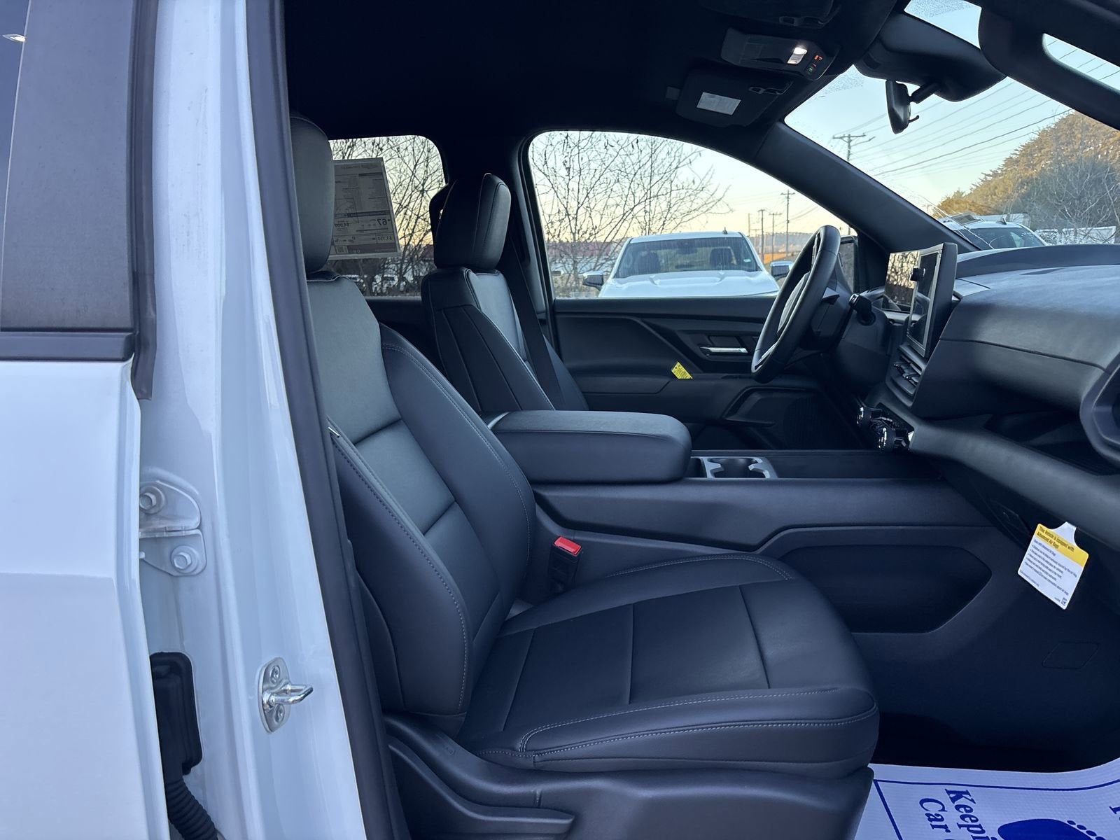 2024 Chevrolet Silverado EV Work Truck