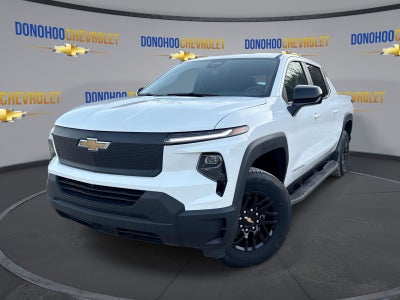 2024 Chevrolet Silverado EV Work Truck