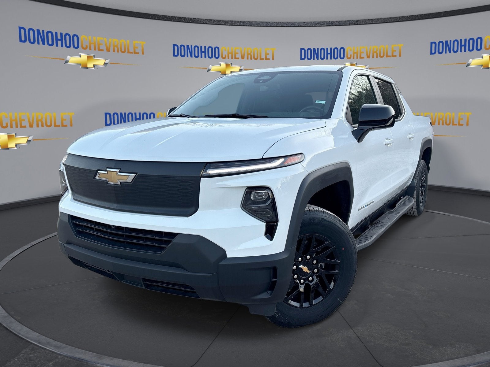 2024 Chevrolet Silverado EV Work Truck