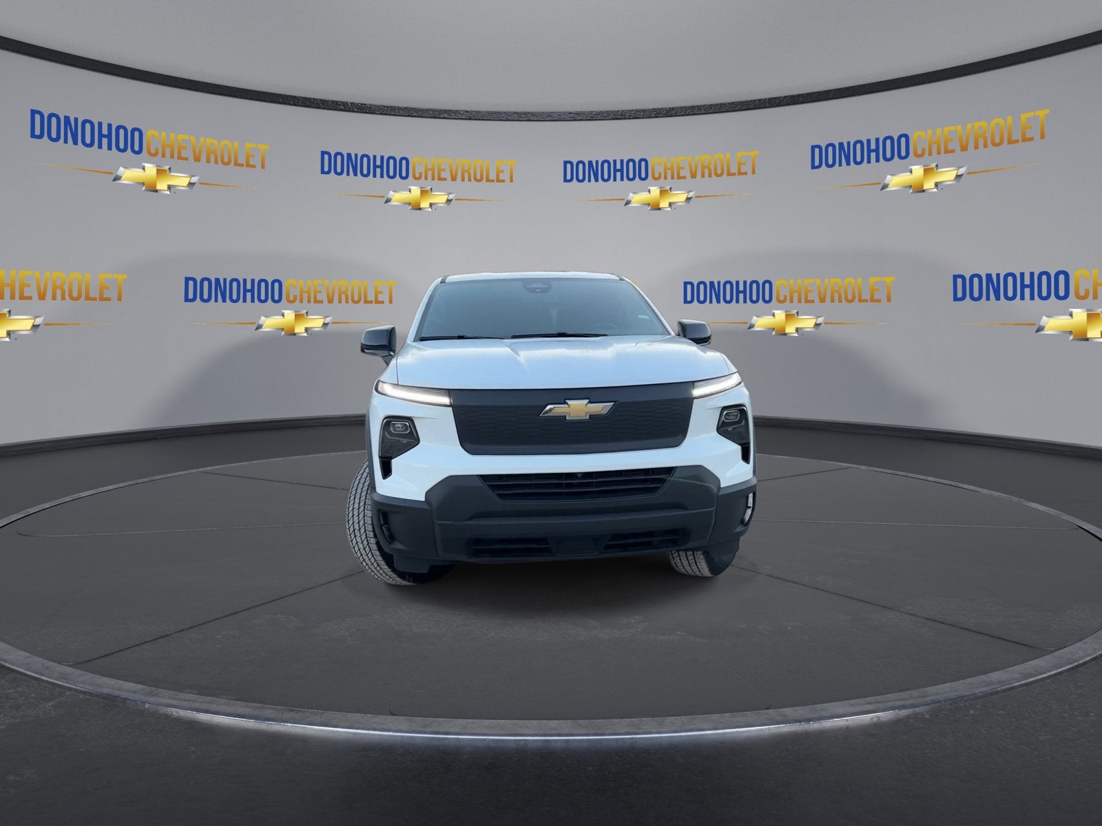 2024 Chevrolet Silverado EV Work Truck