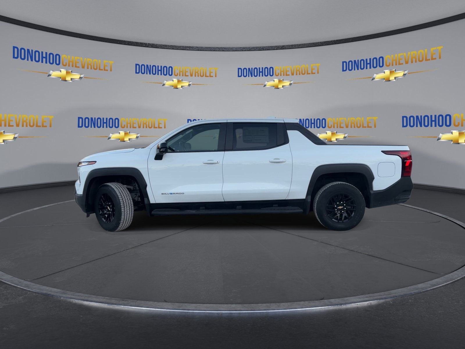 2024 Chevrolet Silverado EV Work Truck