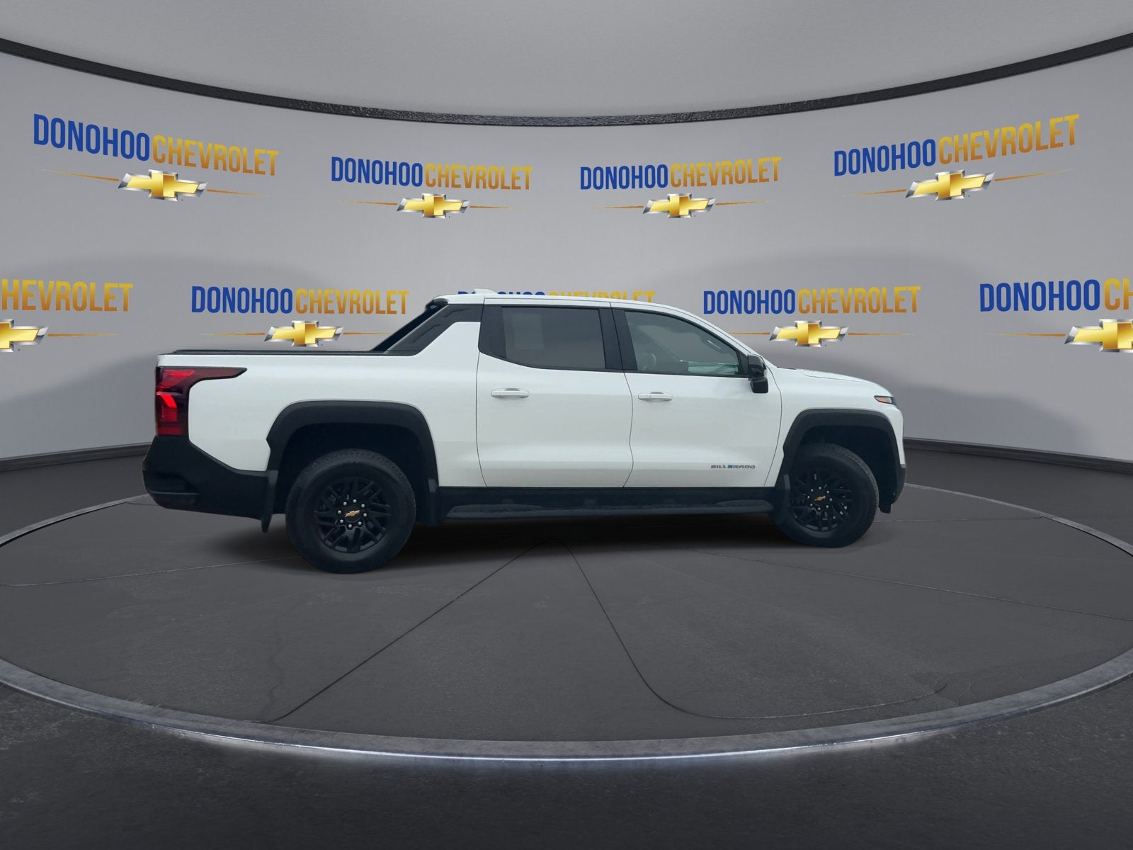 2024 Chevrolet Silverado EV Work Truck