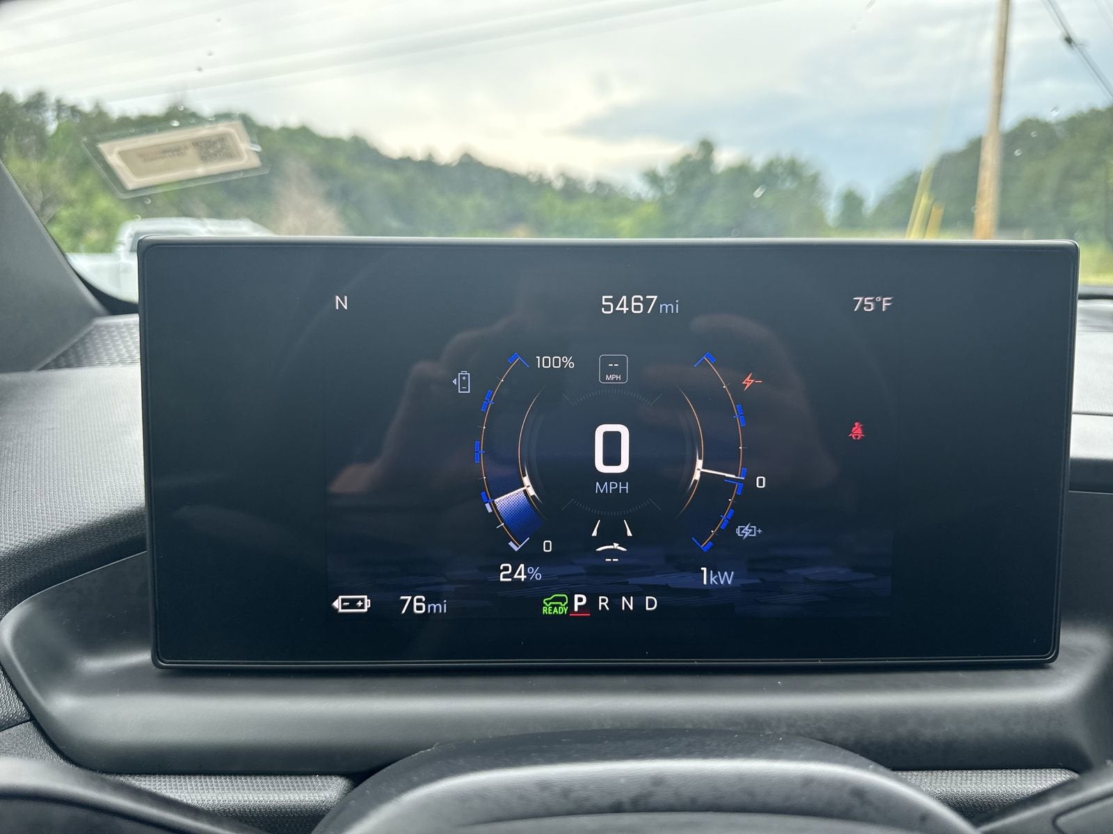 2024 Chevrolet Silverado EV Work Truck