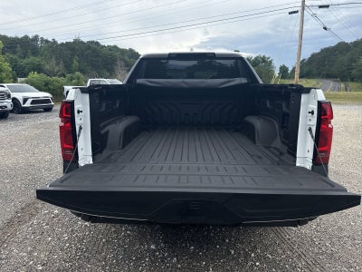 2024 Chevrolet Silverado EV Work Truck