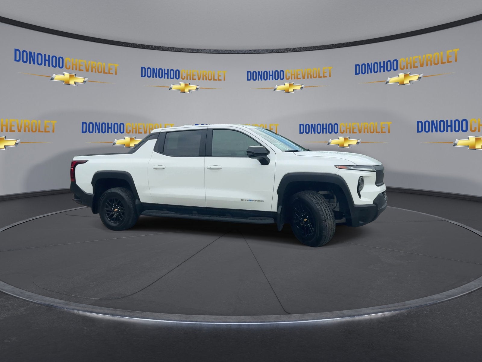 2024 Chevrolet Silverado EV Work Truck