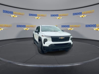 2024 Chevrolet Silverado EV Work Truck