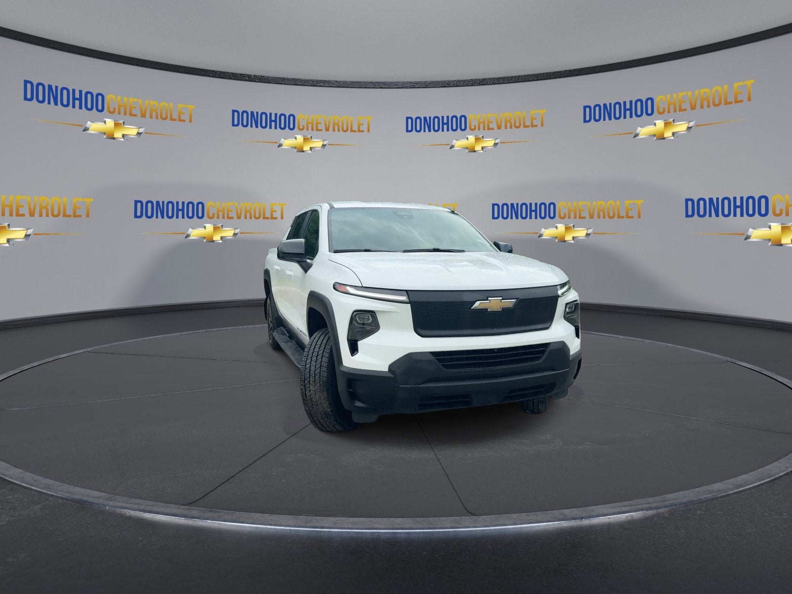 2024 Chevrolet Silverado EV Work Truck