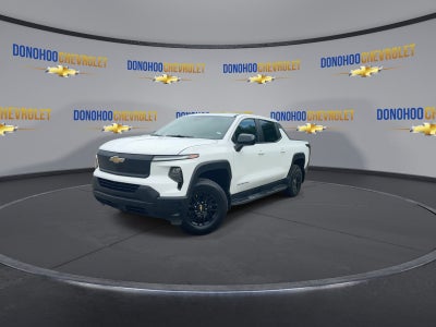 2024 Chevrolet Silverado EV Work Truck