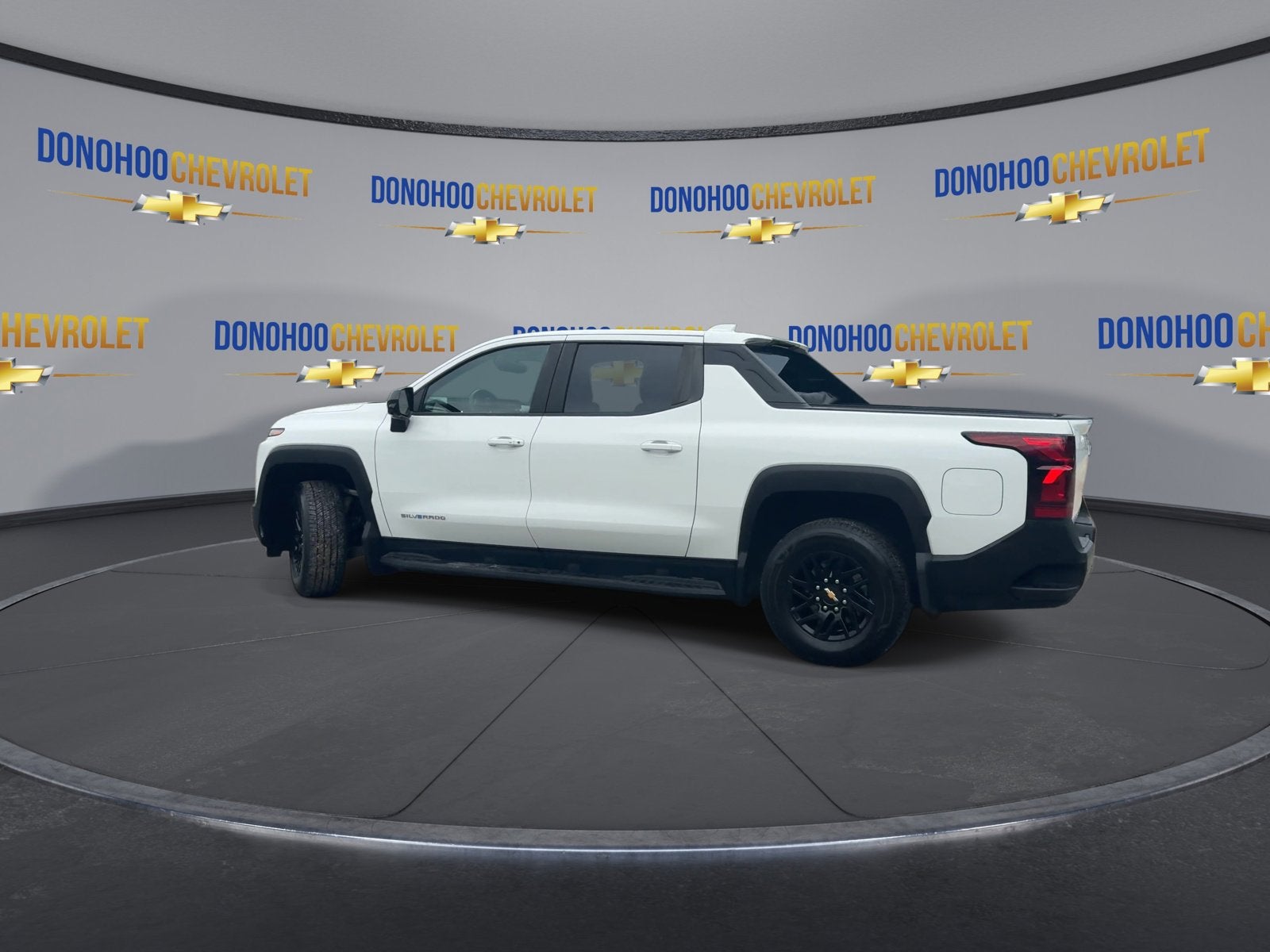 2024 Chevrolet Silverado EV Work Truck
