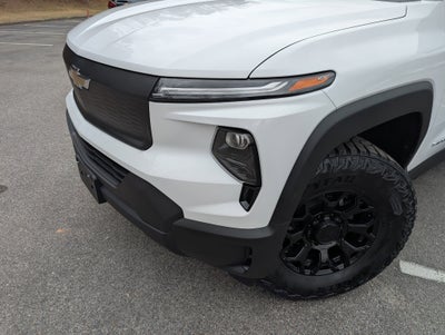 2024 Chevrolet Silverado EV Work Truck