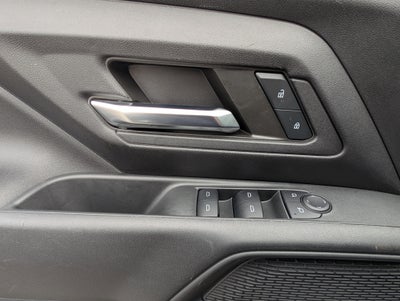 2024 Chevrolet Silverado EV Work Truck