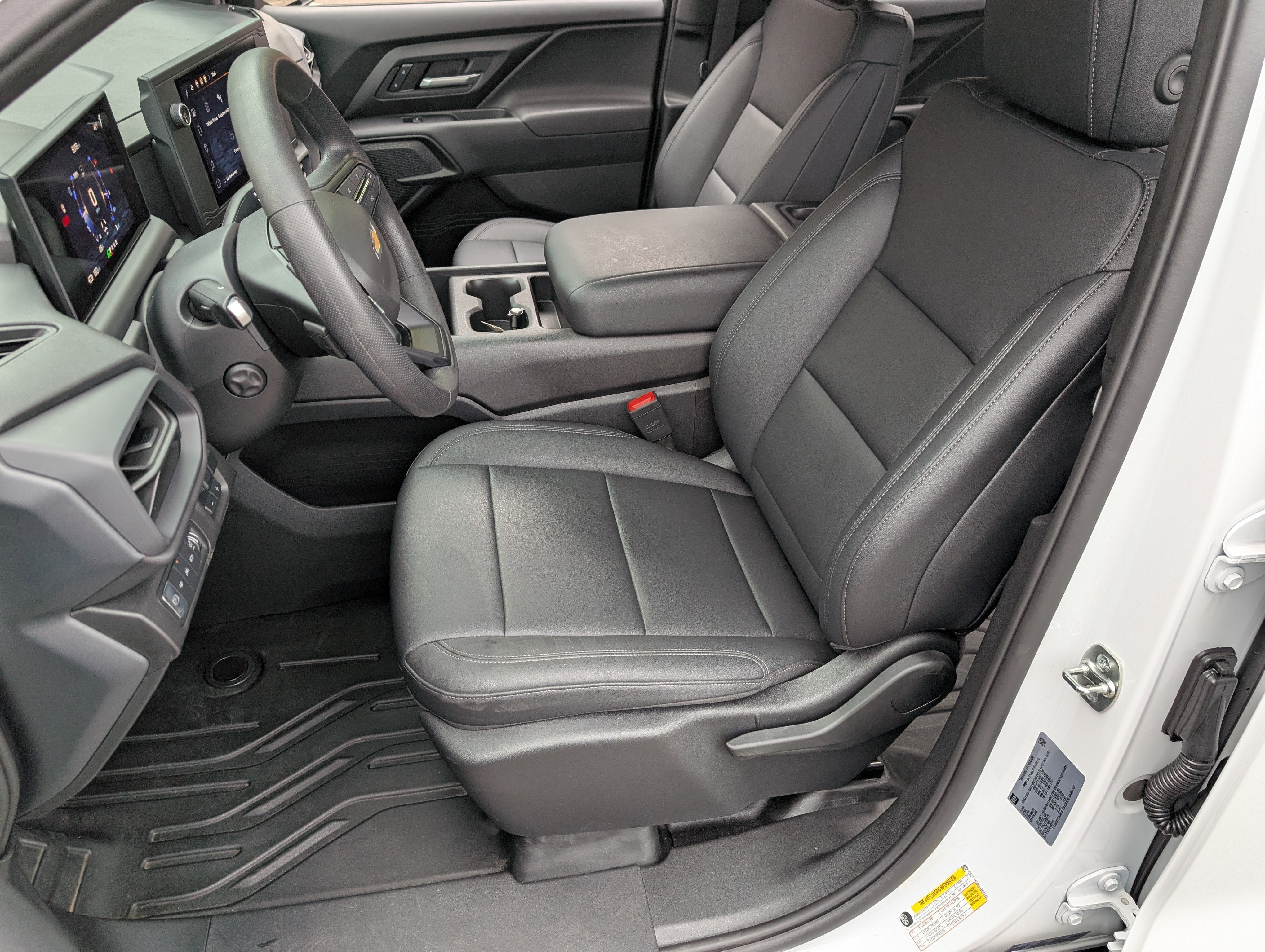 2024 Chevrolet Silverado EV Work Truck