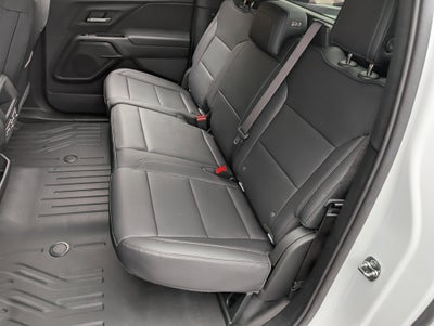 2024 Chevrolet Silverado EV Work Truck