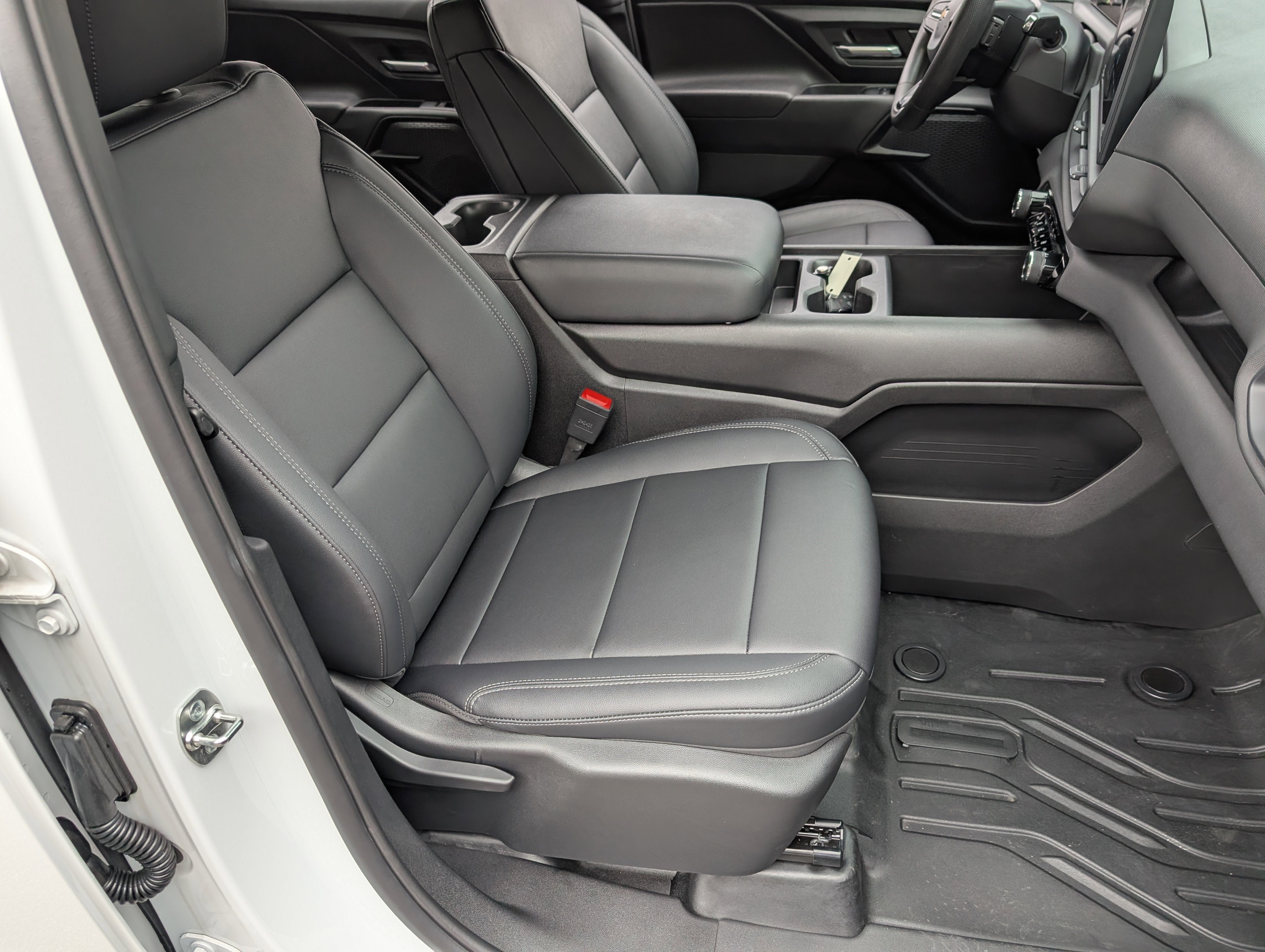 2024 Chevrolet Silverado EV Work Truck