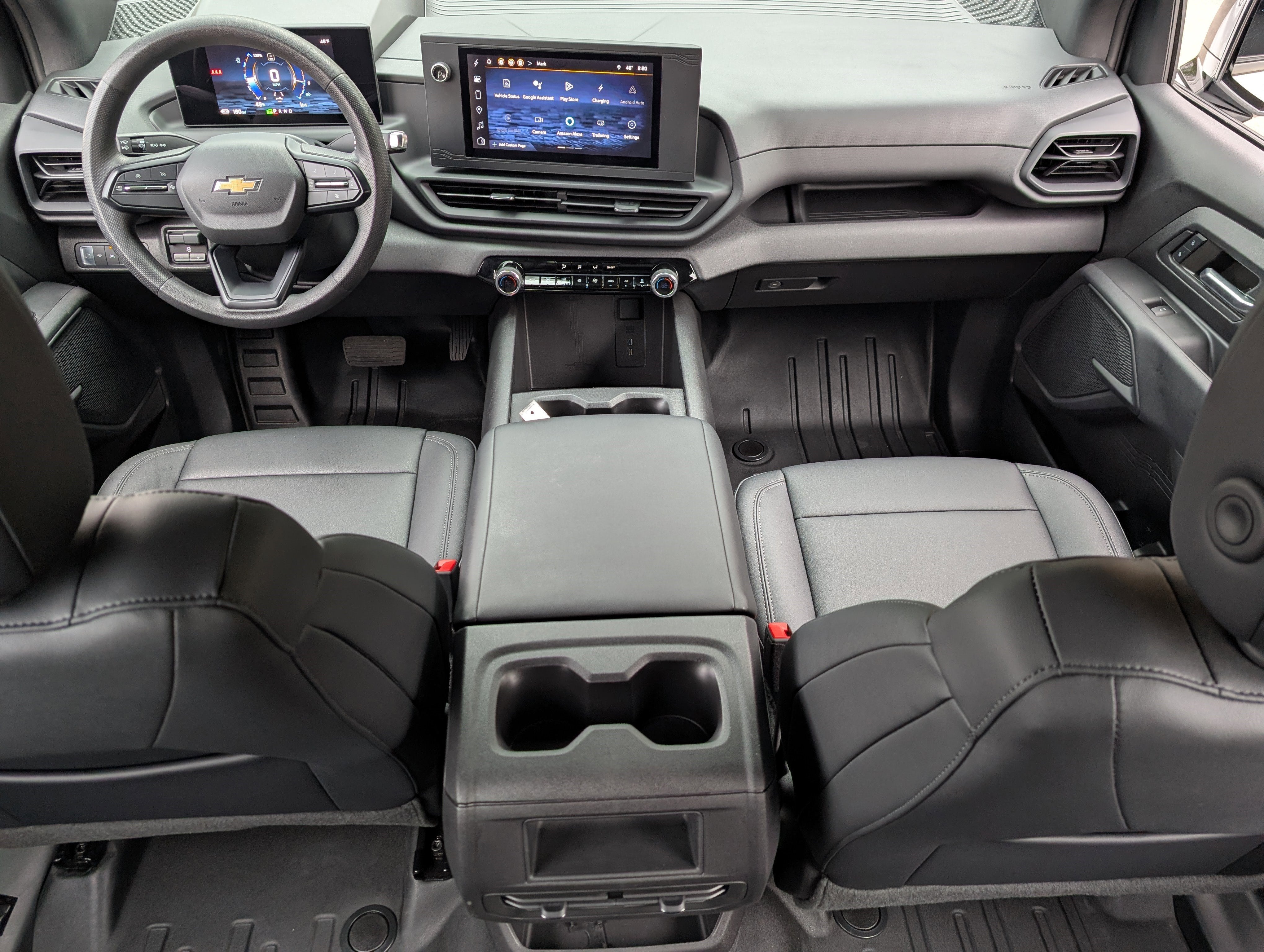 2024 Chevrolet Silverado EV Work Truck