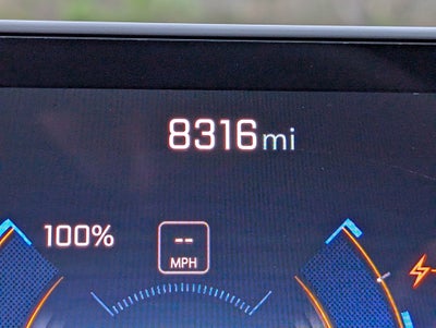 2024 Chevrolet Silverado EV Work Truck