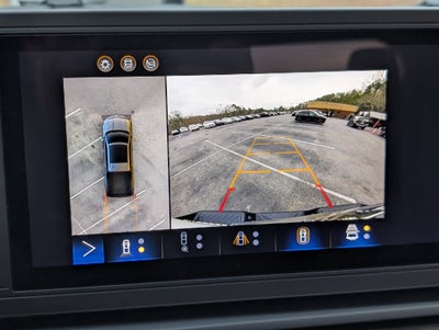 2024 Chevrolet Silverado EV Work Truck