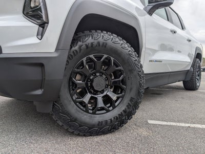 2024 Chevrolet Silverado EV Work Truck